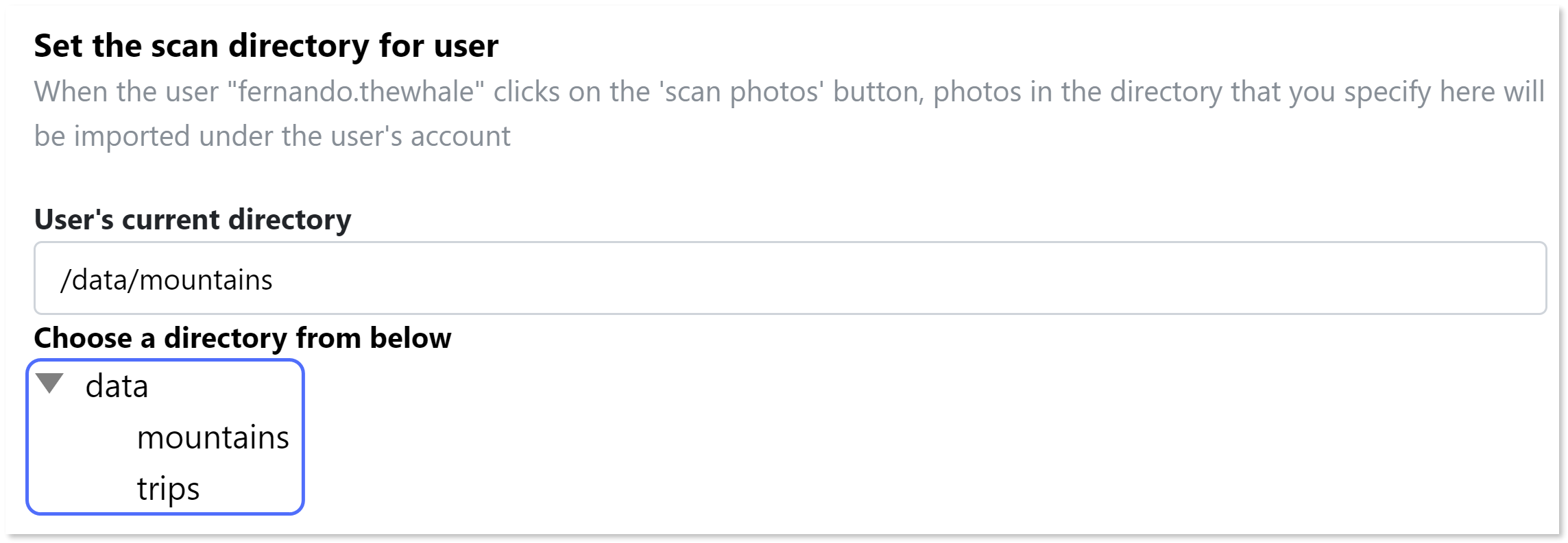 Library directories highlighted.