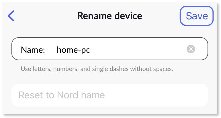 "Save" button highlighted.